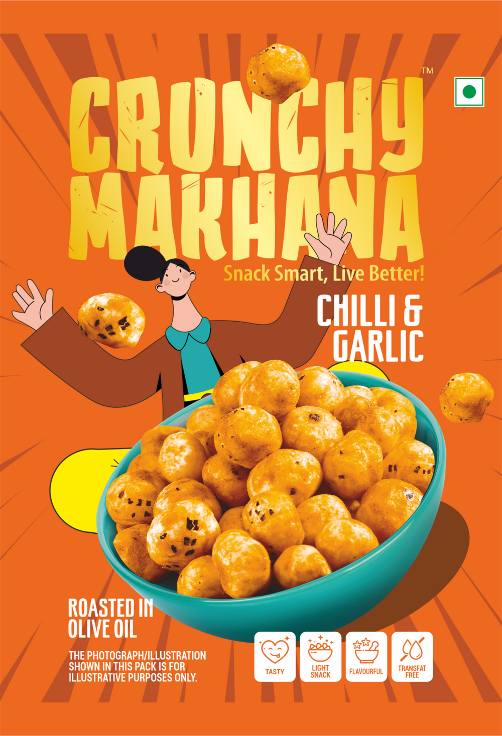 Chilli & Garlic