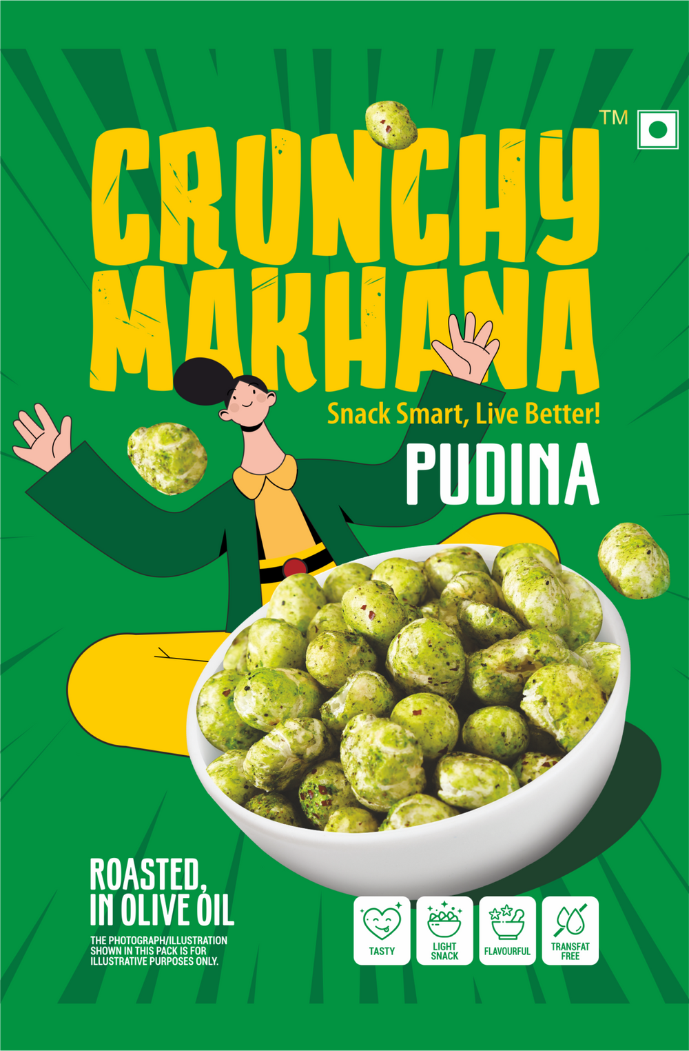 Pudina
